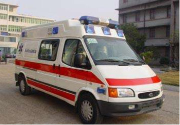 蒲江县救护车租赁