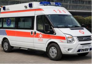 蒲江县救护车租赁