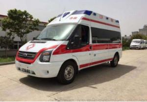 蒲江县救护车租赁
