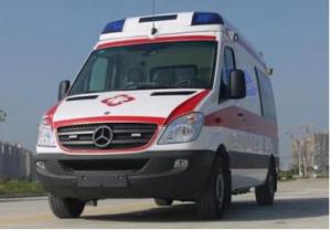 蒲江县救护车租赁